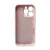 Чохол для смартфона Silicone Full Case AA Camera Protect for Apple iPhone 16 Pro Max 57,Dusty Pink (Dusty-Pink)- № 3