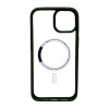Чохол для смартфона Spigen AAA Magnetic Color for Apple iPhone 13 Green (Зелёный)- № 3