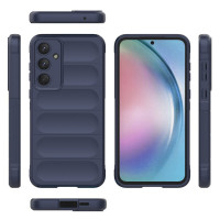 Чохол для смартфона Cosmic Magic Shield for Samsung Galaxy A55 Sapphire (Цвет Sapphire) - фото № 2