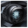 Bluetooth stereo гарнитура Usams USAMS-YG23 Wireless Headphone-Yun Series black - зображення 5