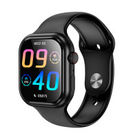 Смарт-годинник HOCO Y23 Smart sports watch(call version) Black (Цвет 7073) - фото № 3