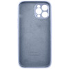 Чохол для смартфона Silicone Full Case AA Camera Protect for Apple iPhone 11 Pro Max 53,Sierra Blue (Sierra Blue)- № 2