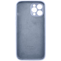 Чохол для смартфона Silicone Full Case AA Camera Protect for Apple iPhone 11 Pro Max 53,Sierra Blue (Колір Sierra Blue) - фото № 2