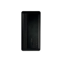 Зовнішній акумулятор Mibrand No Logo 20000mAh Black Bulk(No box) (Колір Черный) - фото № 2