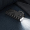 Зовнішній акумулятор HOCO J129A Nature flashlight power bank(20000mAh) Black (7073)- № 5