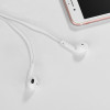 Навушники HOCO L7 Plus Original series earphones White (Белый)- № 8
