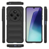 Чохол для смартфона Cosmic Magic Shield for Xiaomi Redmi 14C Plum (Цвет Plum) - фото № 2