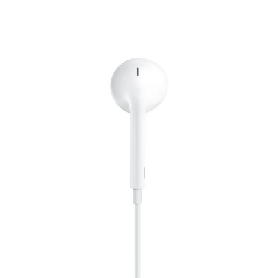 Навушники CHAROME A3 Original Wired Earphone (3.5mm) White (6974324910144) - изображение 4
