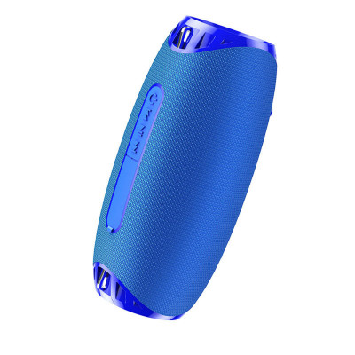 Портативна колонка BOROFONE BR12 Amplio sports wireless speaker Peacock Blue (BR12PU) - изображение 1