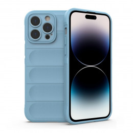 Чохол для смартфона Cosmic Magic Shield for Apple iPhone 15 Pro Light Blue