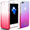 Чохол для телефона Baseus Glaze Case ІP7/8 Plus Pink - зображення 2