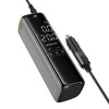 Автомобільний насос BOROFONE FC1 Flow intelligent air pump Black Gray (Black-Gray)- № 5