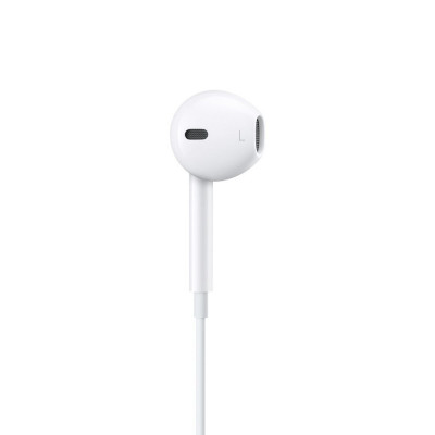 Навушники CHAROME A3 Original Wired Earphone (3.5mm) White (6974324910144) - изображение 3