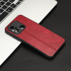 Чохол для смартфона Cosmiс Leather Case for Xiaomi Redmi 12C/Poco С55 Red (CoLeathXR12cRed) - зображення 5