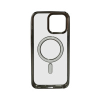 Чохол для смартфона Cosmic CD Magnetic for Apple iPhone 16 Pro Titanium Grey (Колір Titanium-Grey) - фото № 3
