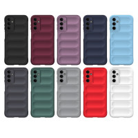 Чохол для смартфона Cosmic Magic Shield for Samsung Galaxy M14 5G White (Цвет 7068) - фото № 2