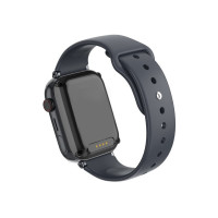 Дитячий смарт-годинник Kids SM LT38 LBS+IP65 Black (Цвет Black) - фото № 4