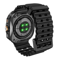 Смарт-годинник HOCO Y29 Smart sports watch (call version) Black (Цвет 7073) - фото № 4