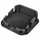 Автотримач для телефона HOCO H39 Cheetah dashboard car holder Black