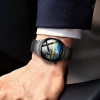 Смарт-годинник Borofone BD7 Smart sports watch(call version) Metal Gray (Metal Gray)- № 5
