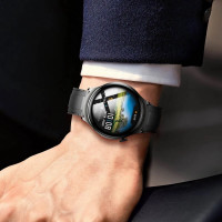 Смарт-годинник Borofone BD7 Smart sports watch(call version) Metal Gray (Цвет Metal Gray) - фото № 5