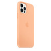 Чохол для смартфона Silicone Full Case AA Open Cam for Apple iPhone 15 Pro Max 18,Peach - изображение 3