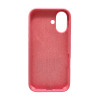 Чохол для смартфона Silicone Full Case AA Open Cam for Apple iPhone 16 6,Light Pink (Light-Pink)- № 3