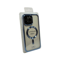 Чохол для смартфона Cosmic CD Magnetic for Apple iPhone 13 Pro Sierra Blue (Колір Sierra-Blue) - фото № 2