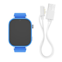 Дитячий cмарт-годинник Hoco Y101 4G children smart watch Blue (Колір Blue) - фото № 3