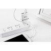 Мережевий зарядний пристрій HOCO C12 Smart dual USB charger 12W White (7068)- № 2