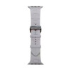 Ремінець для годинника Apple Watch Hermès 42/44/45/49mm 13.Mist Grey (Hermes42-13.MistGrey)