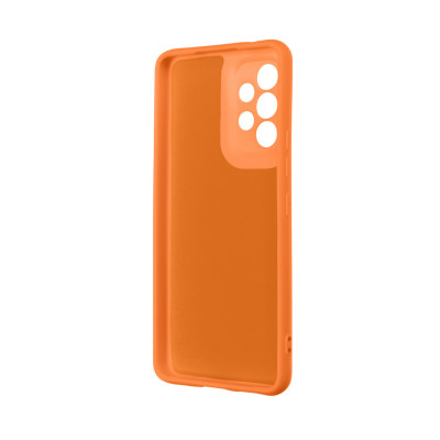 Чохол для смартфона Cosmiс Full Case HQ 2mm for Samsung Galaxy A53 5G Orange Red (CosmicFGA53OrangeRed) - изображение 2