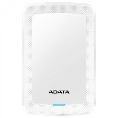 PHD External 2.5'' ADATA USB 3.2 Gen. 1 DashDrive Durable HV300 2TB White - изображение 1