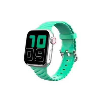 Ремінець для годинника Apple Watch Monochrome Twist 38/40/41mm Green - зображення 1
