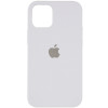 Чохол для смартфона Silicone Full Case AA Open Cam for Apple iPhone 12 Pro 8,White