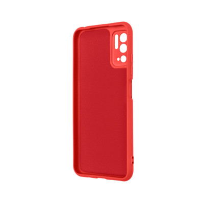 Чохол для смартфона Cosmiс Full Case HQ 2mm for Poco M3 Pro Red (CosmicFPM3PRed) - зображення 2