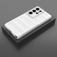 Чохол для смартфона Cosmic Magic Shield for Samsung Galaxy S25 Ultra White (Цвет 7068) - фото № 2