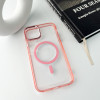 Чохол для смартфона Cosmic Acrilyc Colorful Mag for Apple iPhone 11 Pink (7089)- № 4