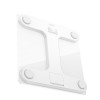 Ваги підлогові HOCO HI20 Weight scale White - № 4