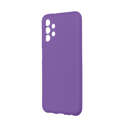 Чохол для смартфона Cosmiс Full Case HQ 2mm for Samsung Galaxy A13 4G Dark Purple (CosmicFGA13DarkPurple) - зображення 1