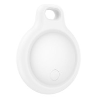 Трекер BOROFONE BC101 Exquisite smart positioning anti-lost device Frost White (Цвет Frost-White) - фото № 2