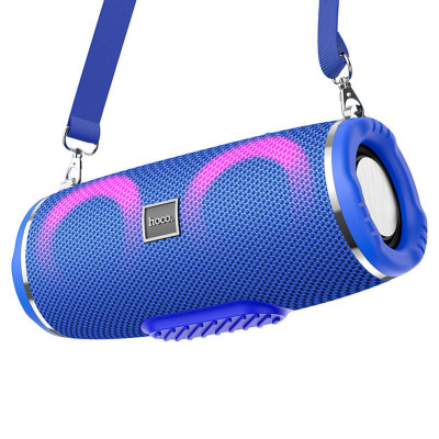 Портативна колонка HOCO HC12 Sports BT speaker Blue - зображення 1