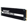 SSD M.2 Patriot P400 Lite 1TB NVMe 1.4 2280 Gen 4x4, 2700/3500 3D TLC (P400LP1KGM28H) - зображення 2