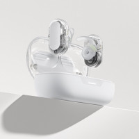 Бездротові навушники ACEFAST FA003 ACEFIT NEO wireless earbuds White (Колір Белый) - фото № 4