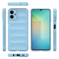Чохол для смартфона Cosmic Magic Shield for Samsung Galaxy A06 4G Light Blue (Колір Light-Blue) - фото № 3