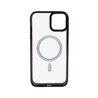 Чохол для смартфона Cosmic Acrilyc Colorful Mag for Apple iPhone 11 Purple (Колір Фиолетовый) - фото № 3