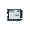 Накопичувач SSD M.2 Kingston NV3 500GB NVMe 2230 PCIe 4.0 x4 3D NAND (Синий) Kingston - № 1