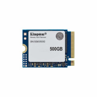 Накопичувач SSD M.2 Kingston NV3 500GB NVMe 2230 PCIe 4.0 x4 3D NAND (Цвет Синий), Атикул k60349 |  купить на VILKI.NET - фото № 1