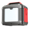 Портативна зарядна станція HOCO DB28 300W Iron Gray+Red - № 3