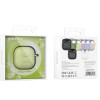 Бездротові навушники BOROFONE BW29 Charm true wireless BT headset Lemon Green (Lemon Green)- № 3